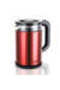 1.8L Premium Cordless Electric Kettle with Borosilicate Glass Body - 4