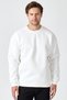 Unisex Unprinted Adult Sweatshirt Hooded 3 Thread Raster