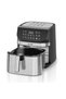 Versatile 11.0L Air Fryer with 12 Pre-Set Programs, Adjustable Temperature - 2