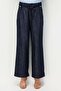 Beli Ornamented Belted Wide Leg Trousers - 4