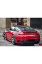 2019-2023 Porsche 911 992 Targa/Cabriolet BKSS Style Trunk Spoiler - 3