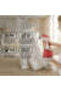 NL-GS-395-RD Handheld Garment Steamer & Portable Steam Iron - 7