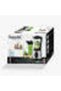 2-in-1 Blender with 1.7L Glass Jar, 900ml To-Go Bottle, Pulse Control, Noiseless - 6