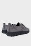 Orthopedic Comfortable Sole Lace-Up Daily Women's Casual Shoes Gray - 4