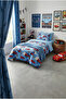 Cars Cars 4 Piece Single Sheet Elastic Bedding Set for Children |   Young - 2