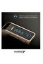 مشغل MP3 للسيارة بلوتوث FM Transmitter شاحن USB تشغيل موسيقى ومكالمات | Medina Shop