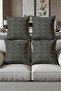 Digital Printed Soft Textured 4-Piece Throw Pillow Cover Set (43X43 cm) Krl0015