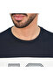 Men's Slim Cotton Varsity Number Tee - 3