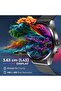 Crest Smartwatch with 1.4-inch AMOLED display - 2