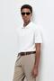 Basic polo yaka tişört - 5