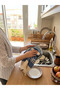 Kitchen Towel, Kitchen Drying Towel, Hand Towel, Multi-Purpose Dishcloth - 4