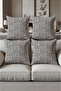 Digital Printed Soft Textured 4-Piece Throw Pillow Cover Set (43X43 cm) Krl0023