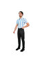 Men’s Cotton Regular Taper Stretch Twill Khakis - 2