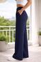 Palazzo Trousers Original Cut Stylish Design Trousers - 2