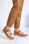 Taba Genuine Leather Anatomical Women's Casual Shoes Z520 Z - 2