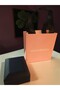 Lighted Box Heart Set-Steel Pink Heart Necklace-Gift for Lover to Friend to Woman Birthday - 4