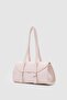 Lue Vintage Baguette Bag Powder Pink - 2