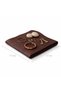 Minimalist Jewelry & Accessory Organizer |   Decorative Organizer Plate - 4