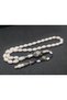 Hakan Kaya Usta El İşçi̇likli Heavy Silver Embossed Large Size Camel Bone - 3