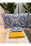 Single Bed Sheet and Pillowcase Set Without Elastic - 3