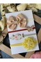 Newborn Compatible Hair Band Set of 4