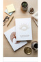 2-Piece Decorative Book Box Set Fine Magazine (Tree of Life & Sun)