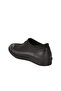 Black Genuine Leather Women's Casual Shoes Z534 Z - 4