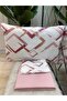 Single Bed Sheet and Pillowcase Set Without Elastic - 4