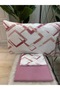 Single Bed Sheet and Pillowcase Set Without Elastic - 3