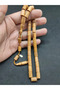 Not Anywhere Else! Mu.Uysal Masterpiece Naive Scented Cut Nargile Tree Wood Certified - 2
