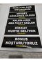 Sticker araba motor, aksesuar, - 3