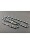Hakan Kaya Usta El Workman's Heavy Silver Embossed Large Size Kuka with Engraving - 2