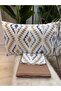 Single Bed Sheet and Pillowcase Set Without Elastic - 3