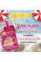 Pink Aura Sunscreen SPF25 PA+++ 2PC COMBO Vitamin C Oil Free UV Protection Face Cream (2x7gm) - 5