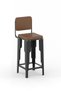LOTUS BAR SANDALYESİ 9010 - 2