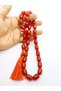 Ebu Zeyn Masterpiece Signature Design Large Size 12 Layers of Old-Fashioned Crimped Amber with a Sequence of 12 Layers - 4