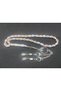 İskeçeli Cemil Masterpiece Engraved Natural Camel Bone - 3