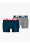 Pack of 2 - Everyday Basic Trunks