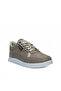 Beige - Comfortable and Lightweight Linen Men's Sports Shoes with Orthopedic Soles - 2