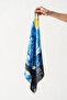 % 100 İpek Fular (55x55cm) - 2