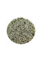 Kesgin Market ®   Bulk Glass Sand Beads (11/0) 2 mm - 60 Grams - Silver - Bnc057 1156560 - 2