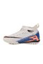 White Black Ankle Socks Kids' Astroturf Field Shoes 610 Superfly F-P - 2