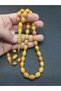 Ahmet Eryilmaz Masterpiece 0.6 Delim İmame Ringed Double Polished Compression Amber - 4