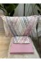 Single Bed Sheet and Pillowcase Set Without Elastic - 4