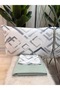 Double Bed Sheet and Pillowcase Set Without Elastic