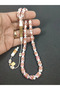 İskeçeli Cemil Usta İşi̇mineli Silver Spiral Camel Bone - 4