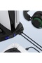 قاعدة PS5 تبريد وشحن يدين مع 3 USB وتخزين 14 قرص حامل عمودي | Medina Shop - 4