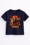 Bozkurt – Türkiye Spirit Kids T-Shirt