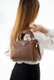 Women's Quality Leather Medium Size Stylish and Elegant Handbag with Long Shoulder Strap (Width 21.5 cm Length = 16 cm) - 3
