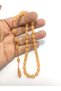 Darabacı Abdullah Masterpiece Handmade 3 Layers Polished Squeeze Amber - 4